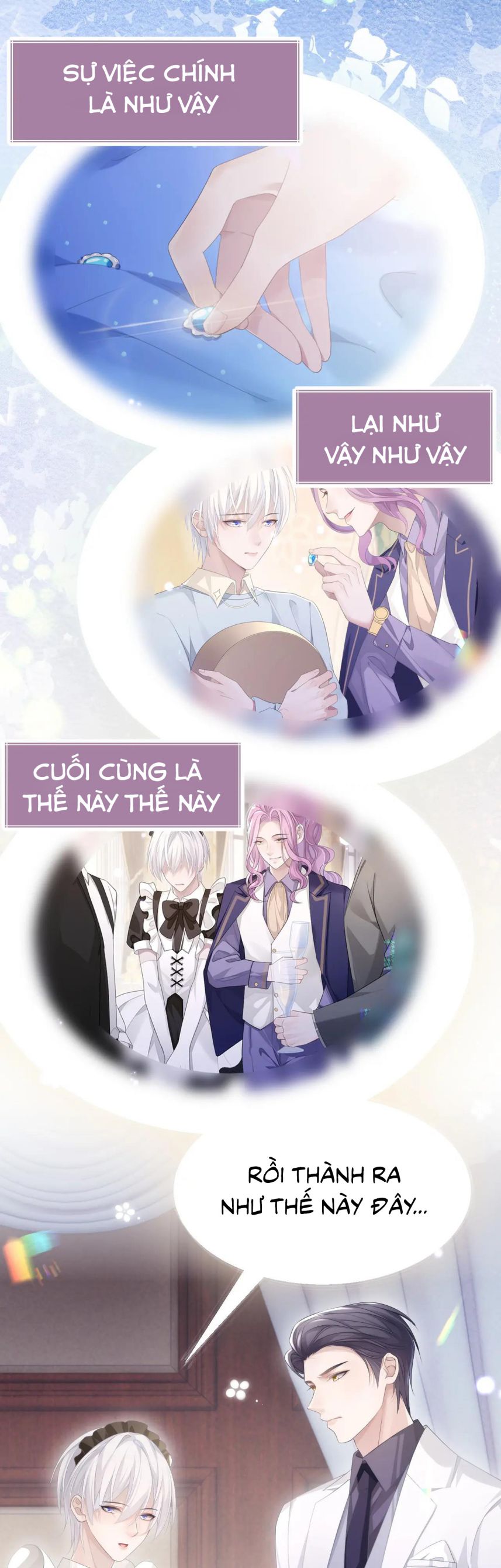 Đơn Xin Ly Hôn Chapter 19 - Trang 3