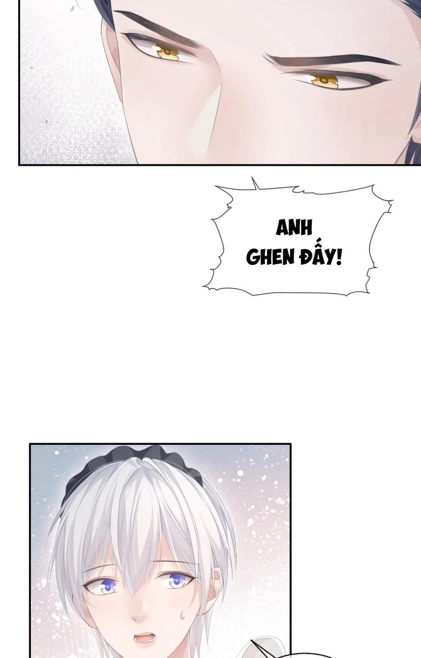 Đơn Xin Ly Hôn Chapter 19 - Trang 3