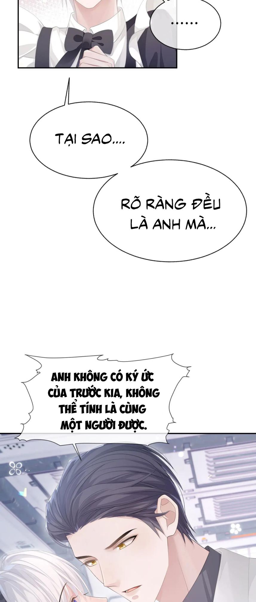 Đơn Xin Ly Hôn Chapter 19 - Trang 3