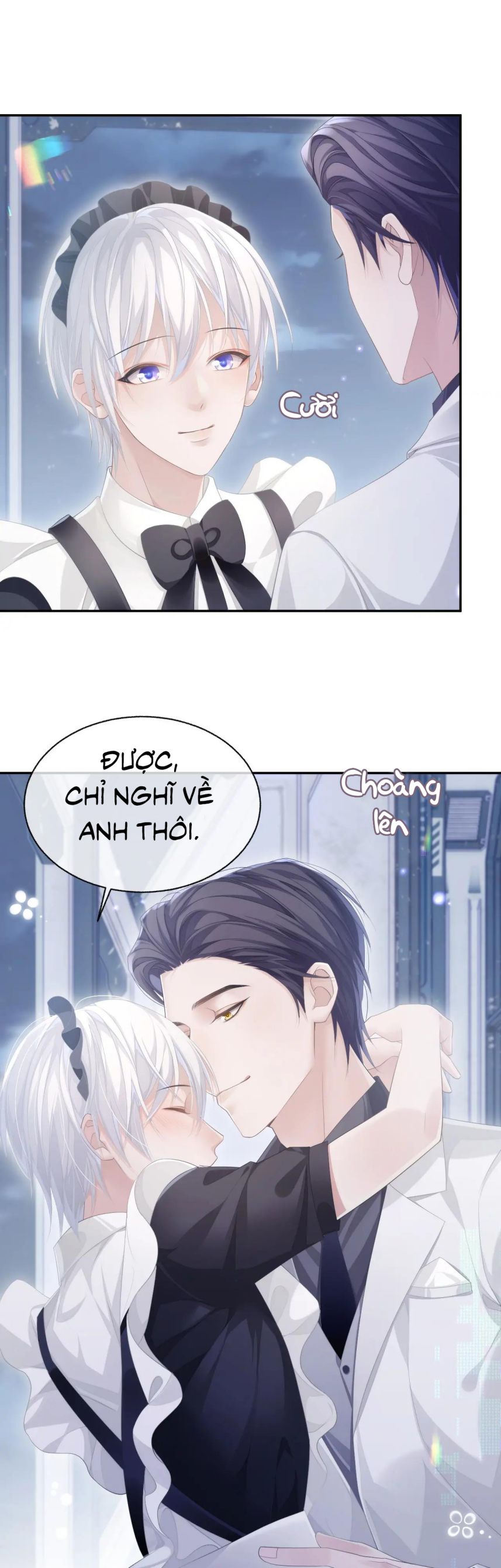 Đơn Xin Ly Hôn Chapter 19 - Trang 3