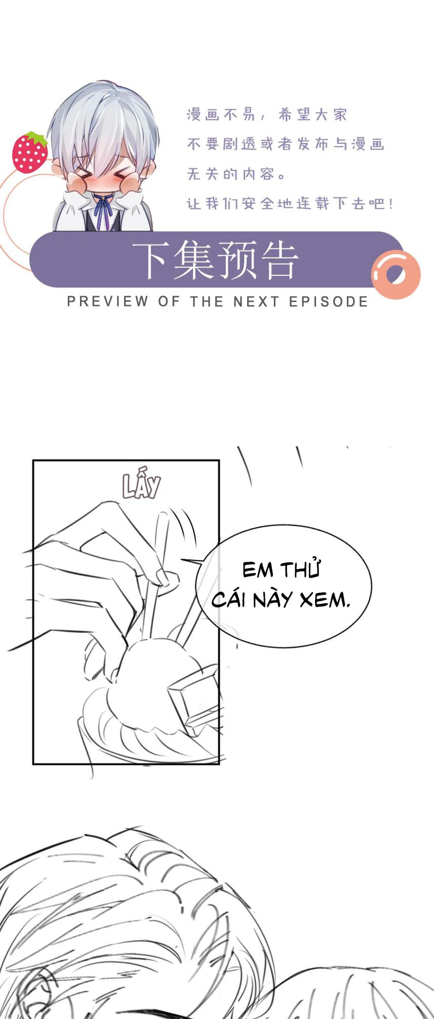 Đơn Xin Ly Hôn Chapter 19 - Trang 3