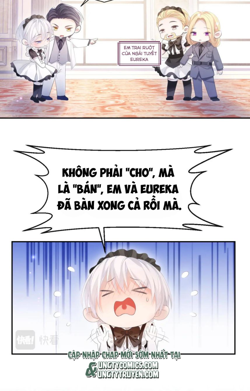 Đơn Xin Ly Hôn Chapter 19 - Trang 3