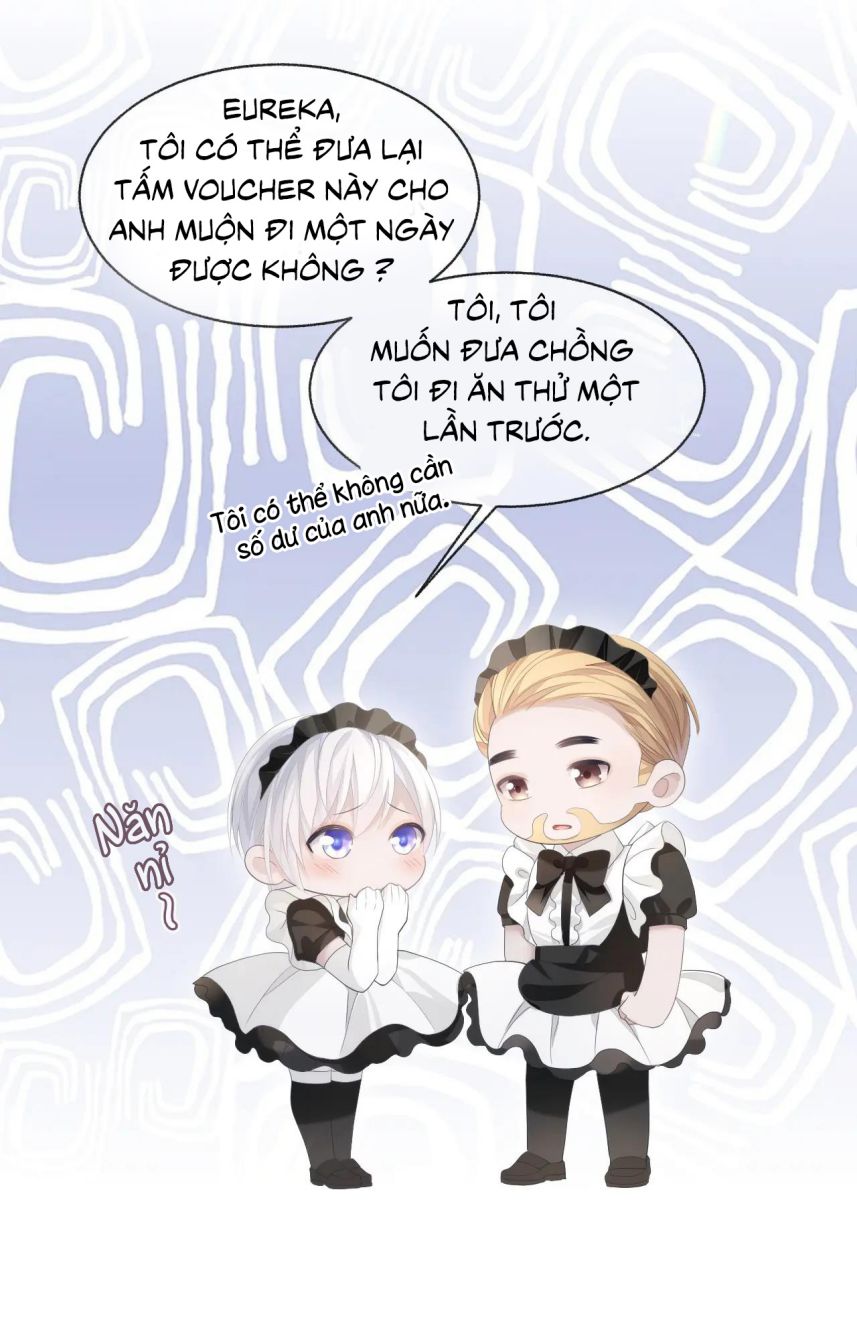 Đơn Xin Ly Hôn Chapter 19 - Trang 3