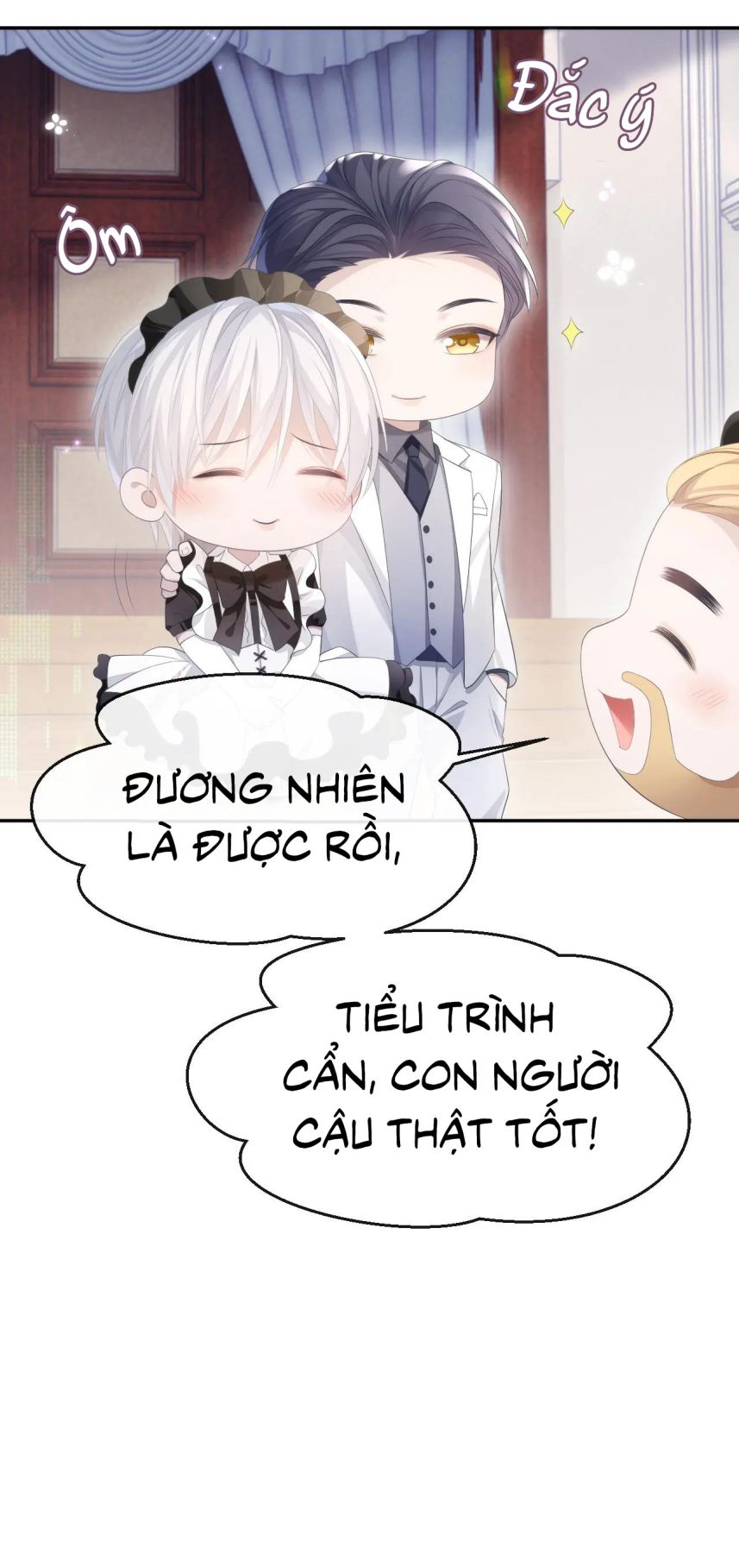 Đơn Xin Ly Hôn Chapter 19 - Trang 3