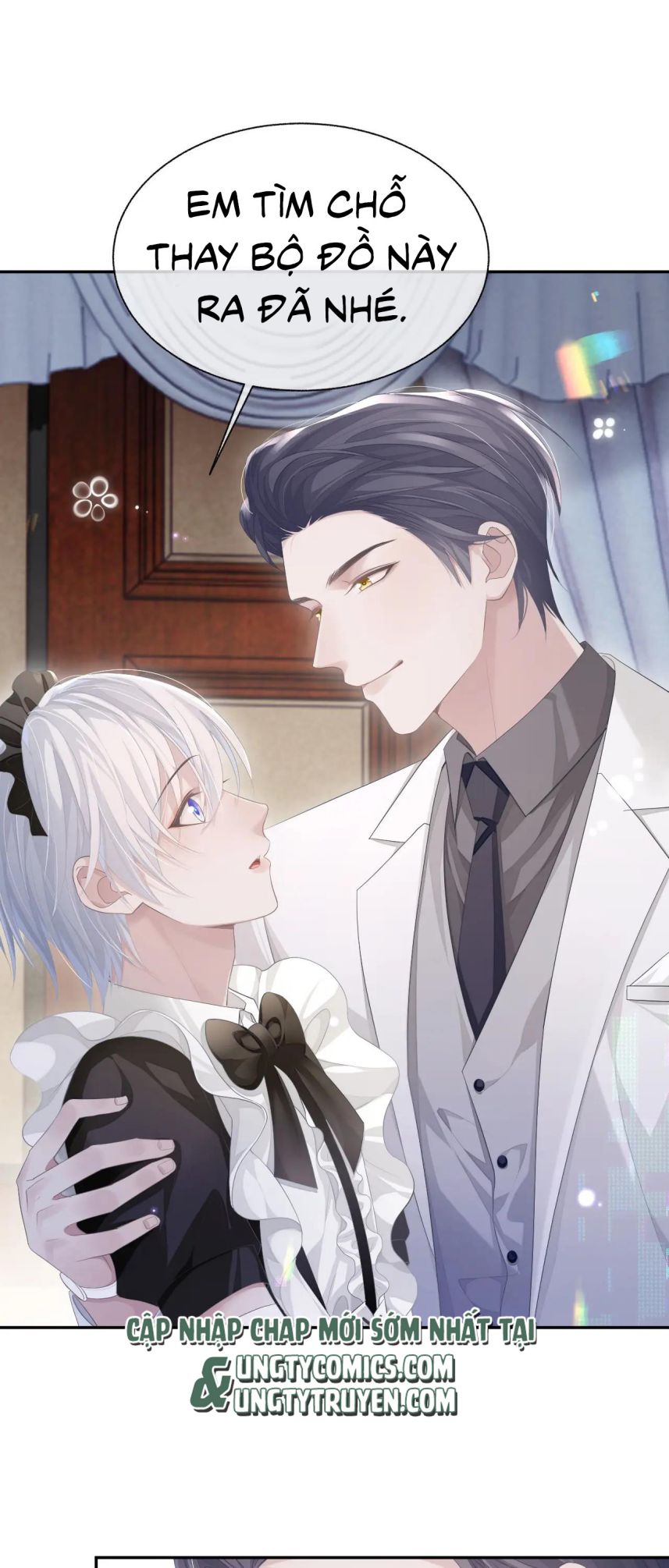 Đơn Xin Ly Hôn Chapter 19 - Trang 3