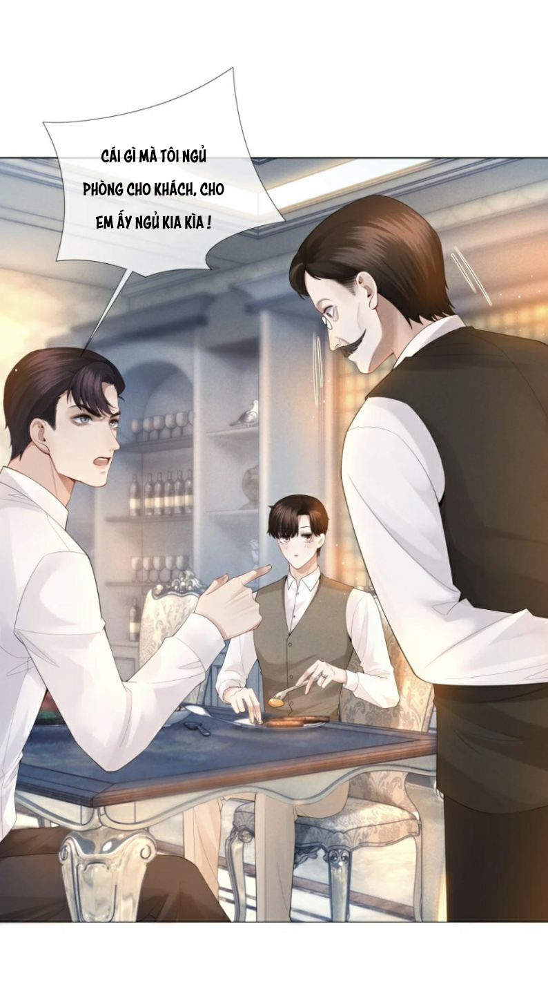 Dior Tiên Sinh Chap 17 - Trang 2