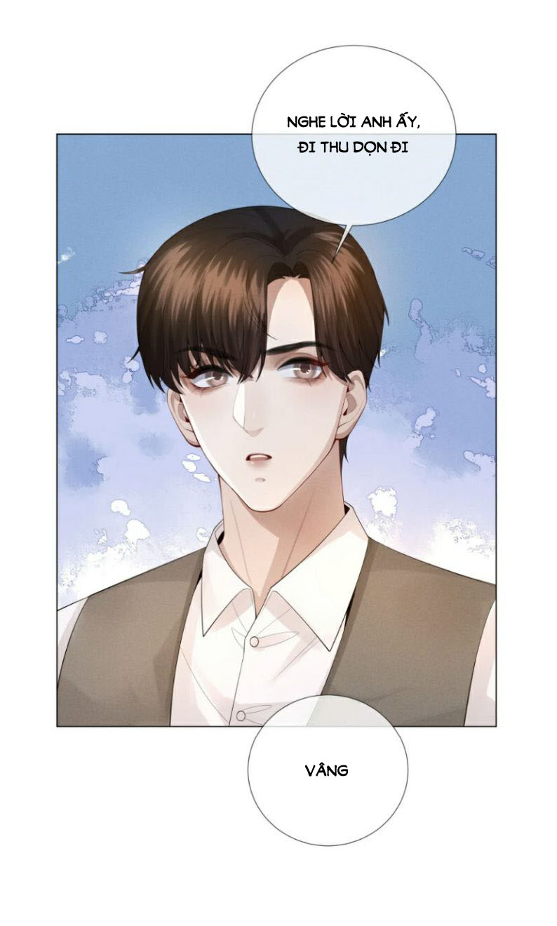Dior Tiên Sinh Chap 17 - Trang 2