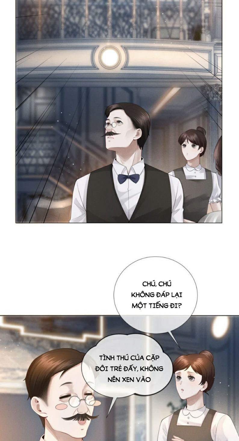 Dior Tiên Sinh Chap 17 - Trang 2