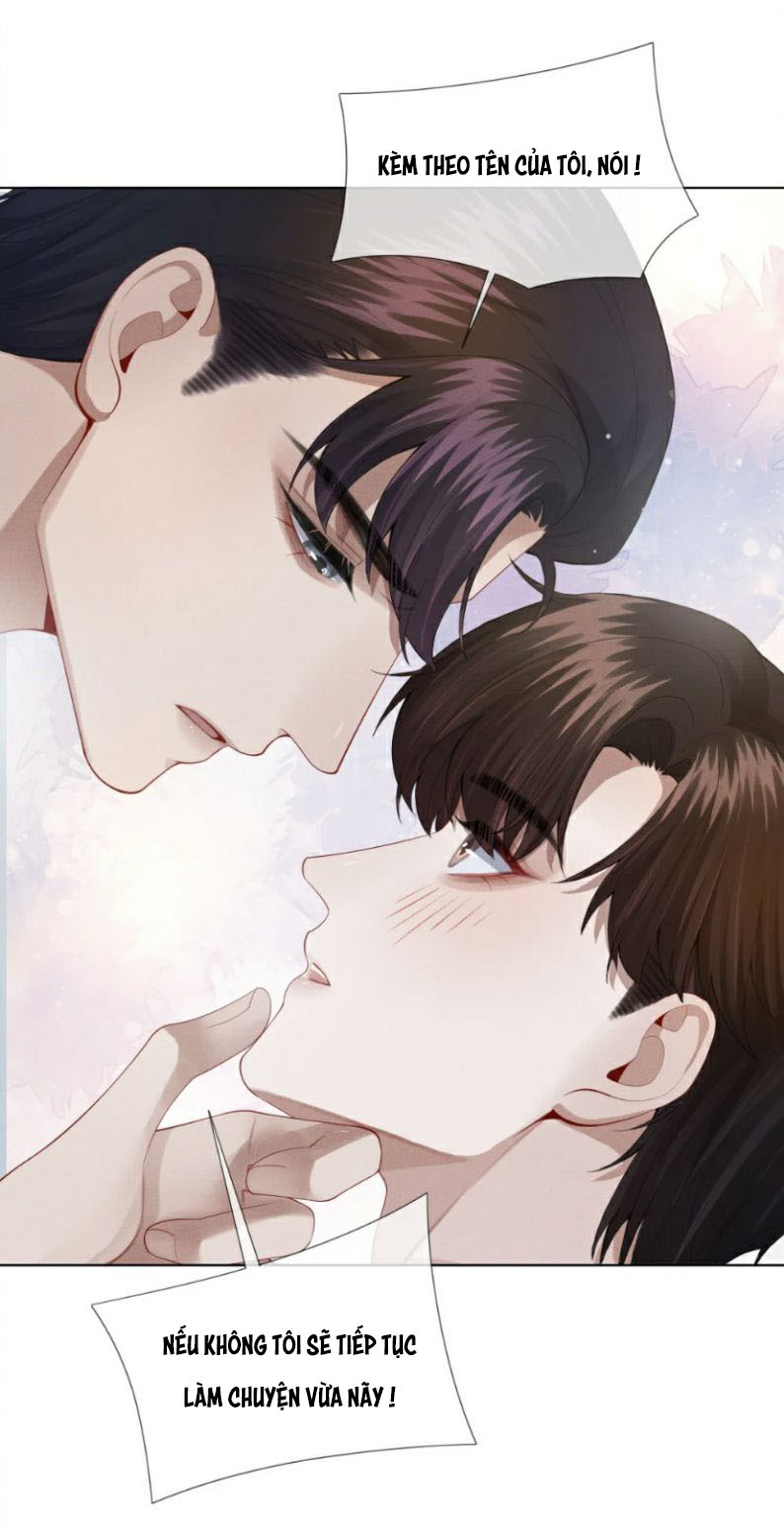 Dior Tiên Sinh Chap 17 - Trang 2