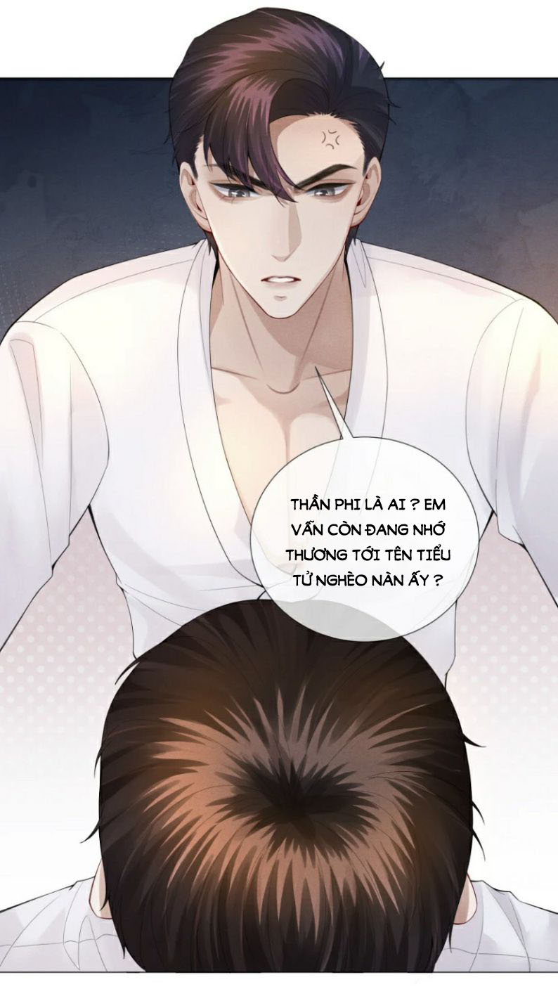 Dior Tiên Sinh Chap 17 - Trang 2