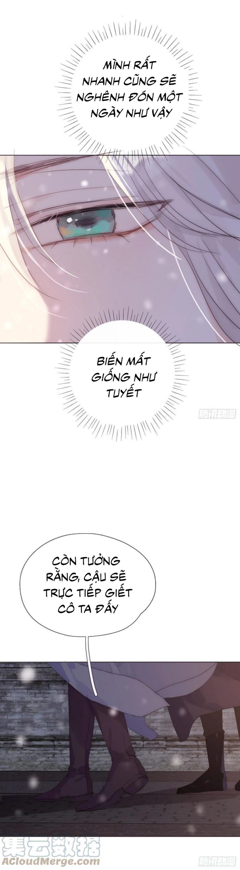 Thỉnh Cùng Ta Đồng Miên Chap 45 - Next Chap 46