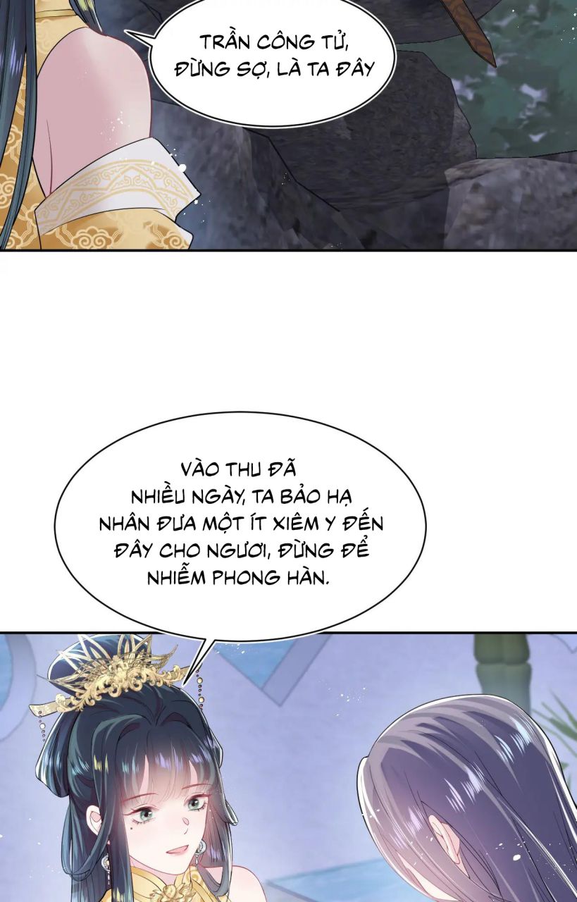 Tuyệt Mỹ Bạch Liên Hoa Online Dạy Học Chapter 34 - Next Chapter 35