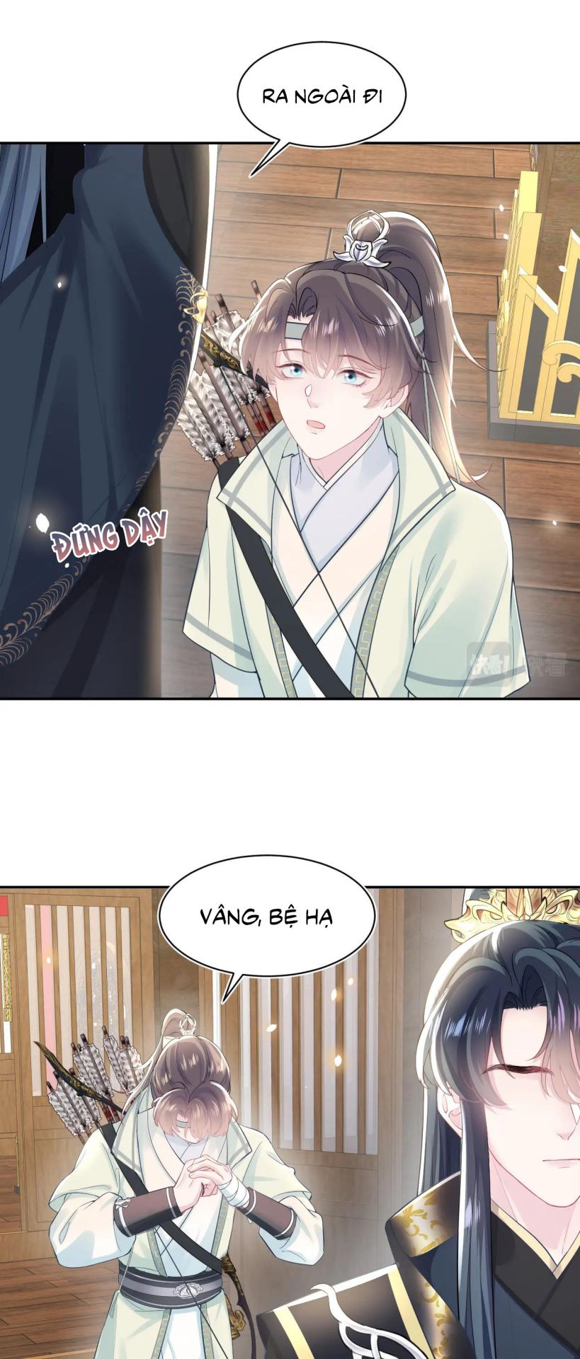 Tuyệt Mỹ Bạch Liên Hoa Online Dạy Học Chapter 34 - Next Chapter 35