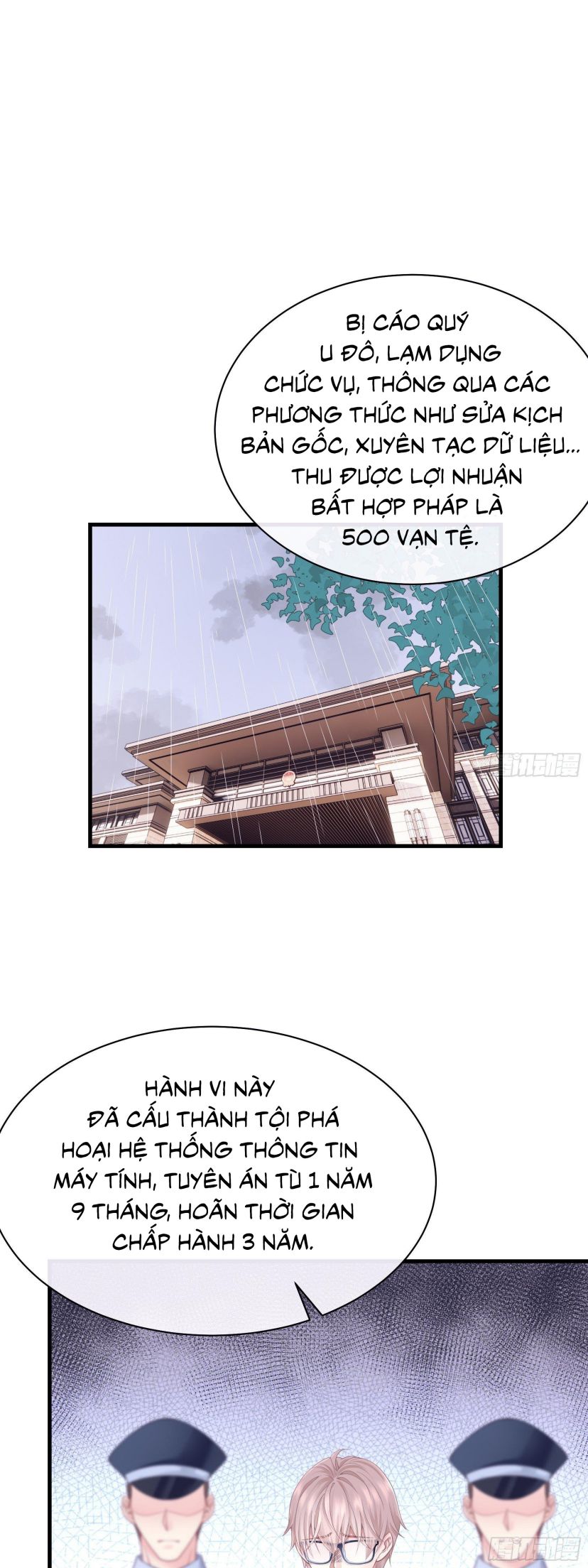 Tôi Nghi Ngờ Hệ Thống Thích Tôi Chap 1 - Trang 2