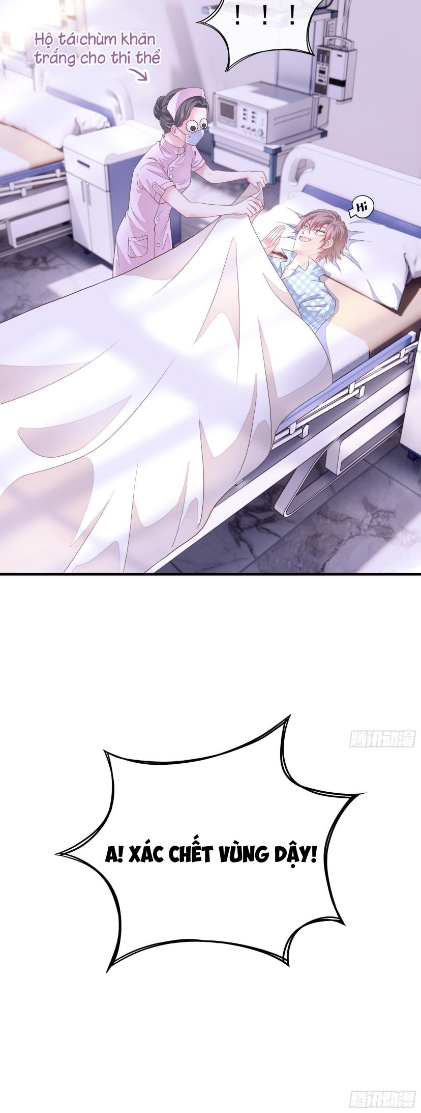 Tôi Nghi Ngờ Hệ Thống Thích Tôi Chap 2 - Trang 2