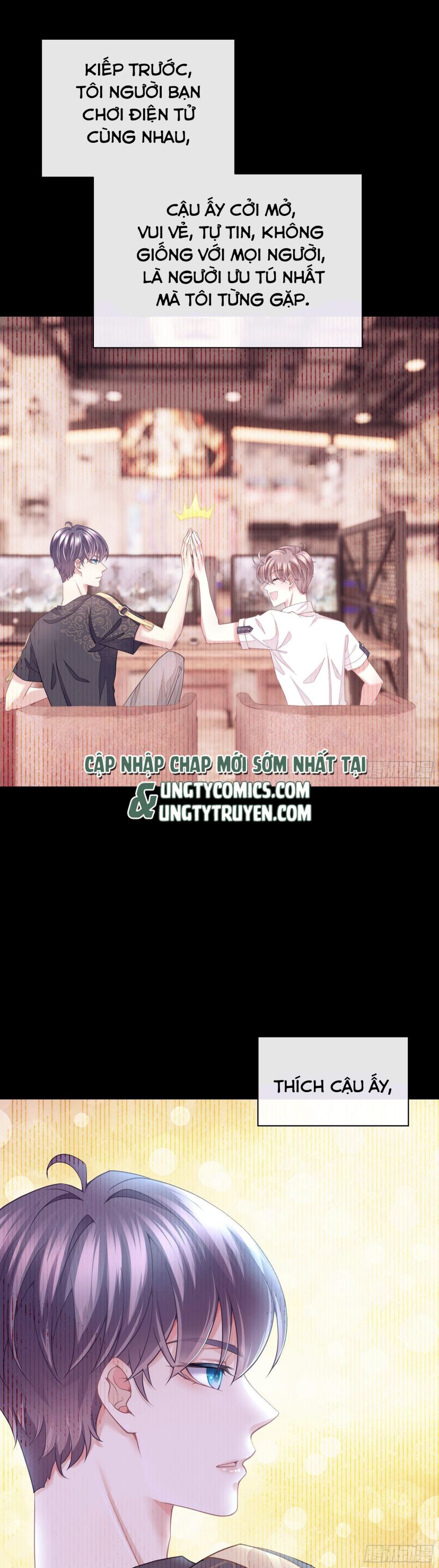 Tôi Nghi Ngờ Hệ Thống Thích Tôi Chap 3 - Next Chap 4