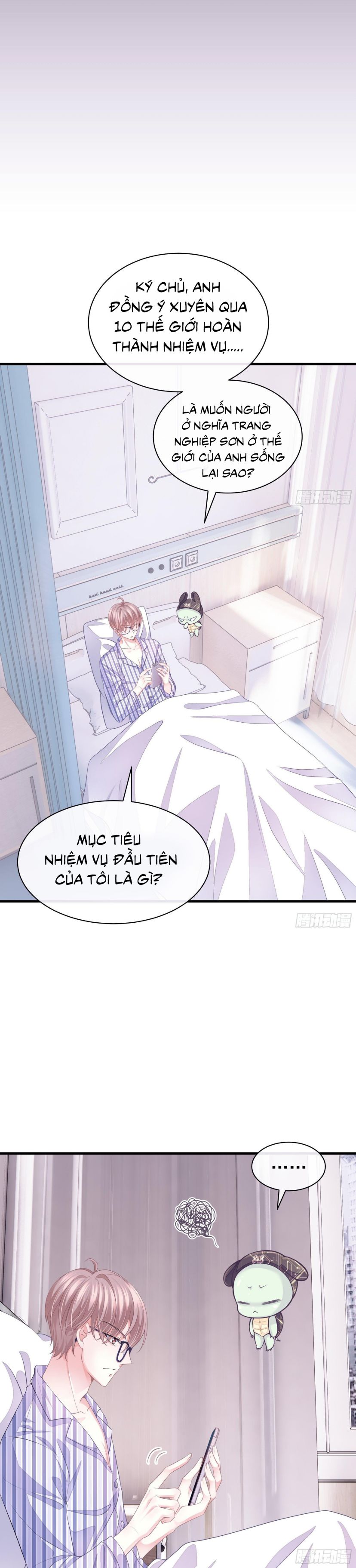 Tôi Nghi Ngờ Hệ Thống Thích Tôi Chap 3 - Next Chap 4