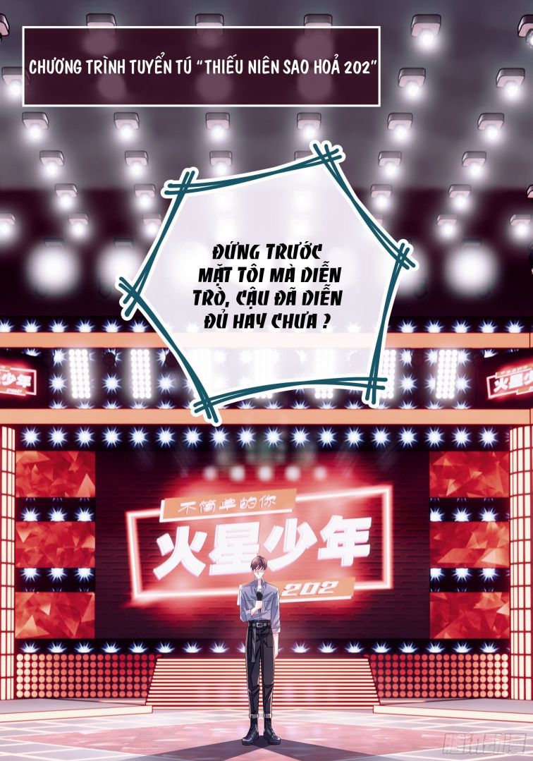 Tôi Nghi Ngờ Hệ Thống Thích Tôi Chap 4 - Next Chap 5
