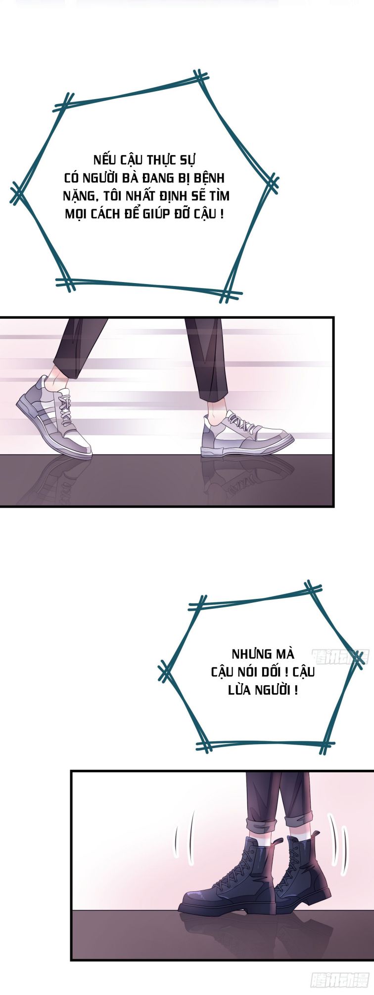 Tôi Nghi Ngờ Hệ Thống Thích Tôi Chap 4 - Next Chap 5