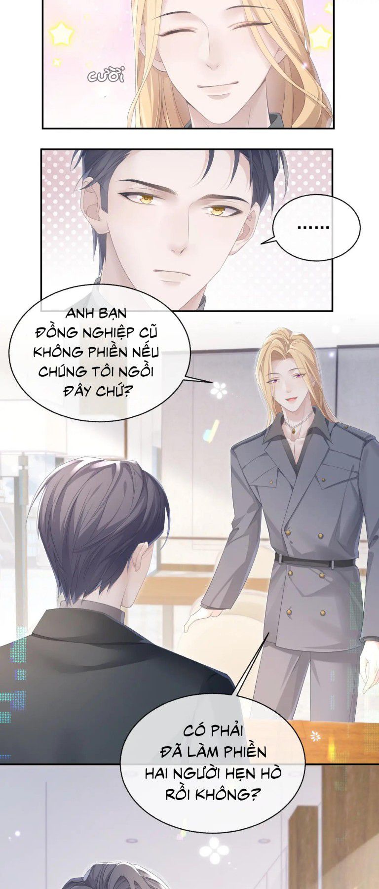 Đơn Xin Ly Hôn Chapter 20 - Next Chapter 21