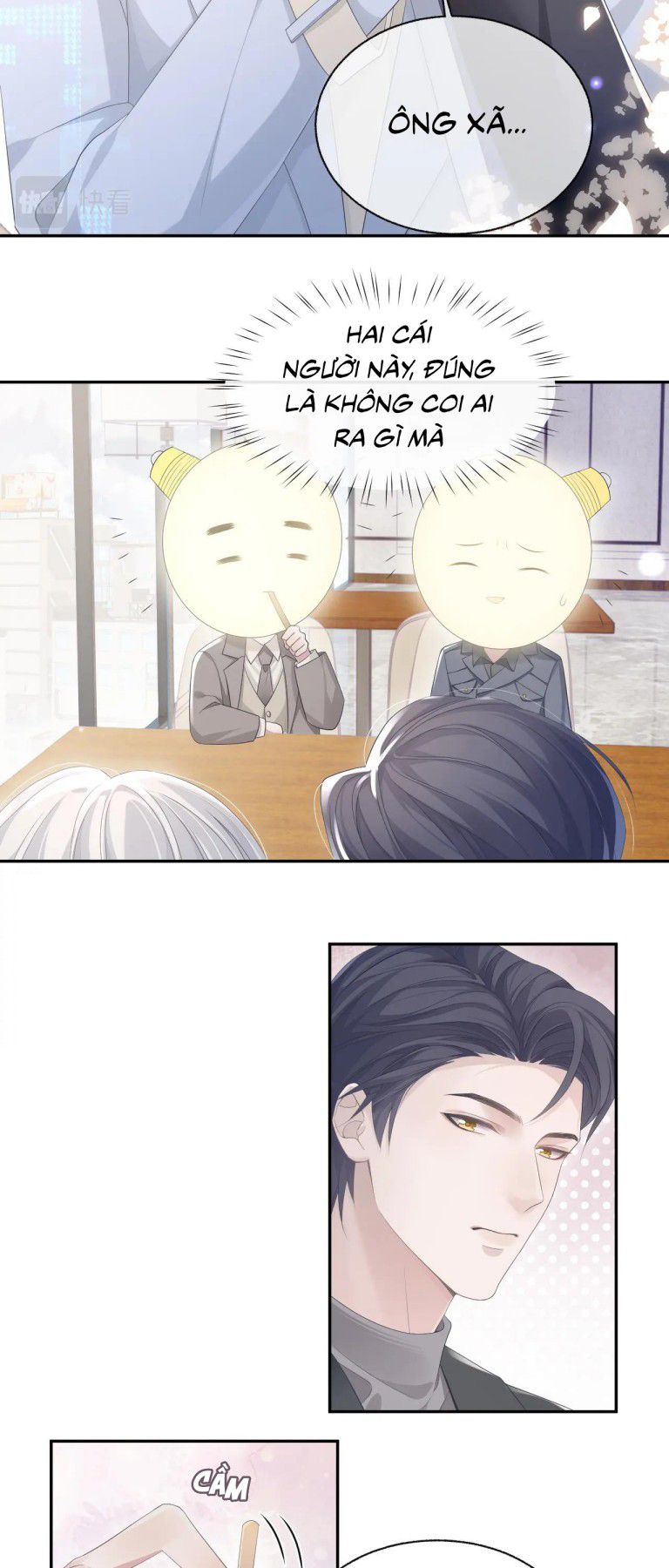 Đơn Xin Ly Hôn Chapter 20 - Next Chapter 21