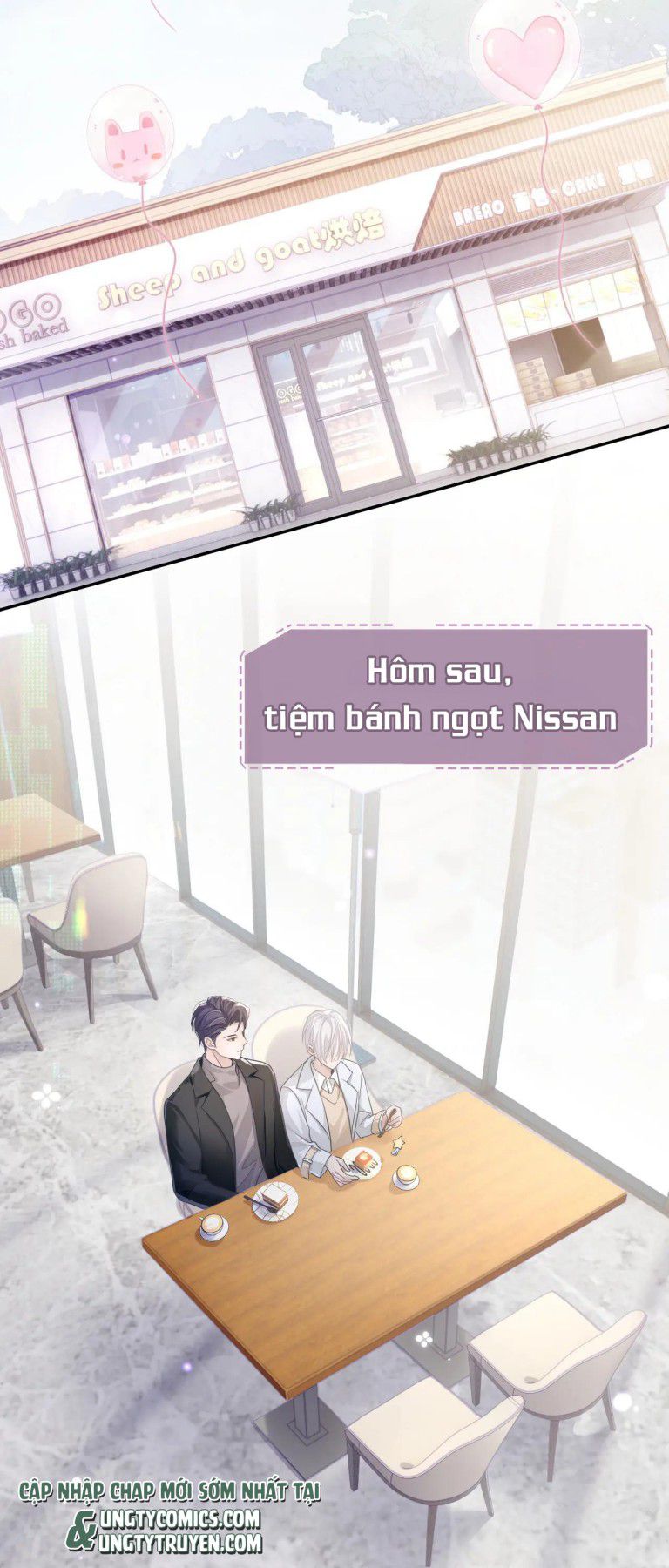 Đơn Xin Ly Hôn Chapter 20 - Next Chapter 21