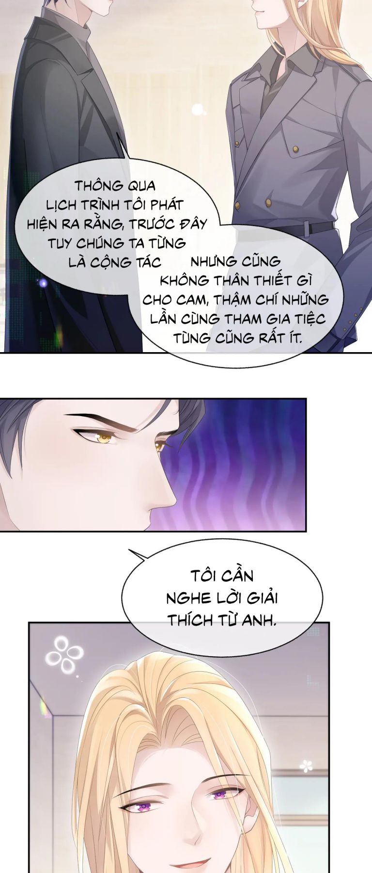 Đơn Xin Ly Hôn Chapter 20 - Next Chapter 21