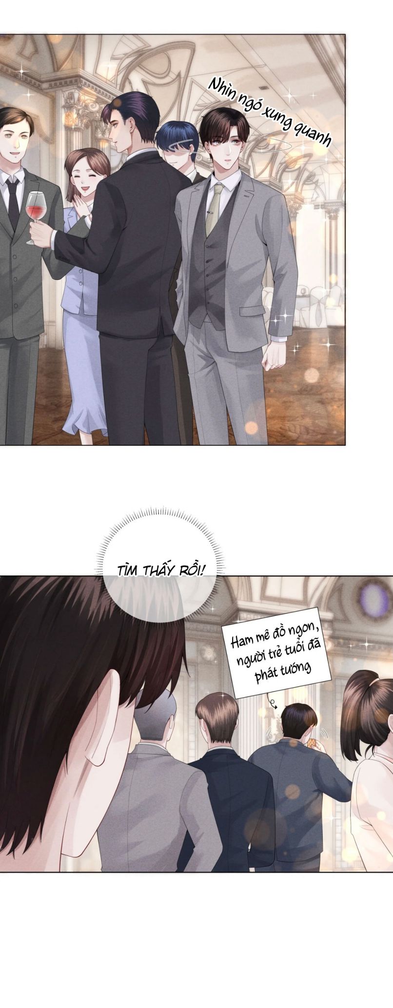 Dior Tiên Sinh Chap 18 - Next Chap 18