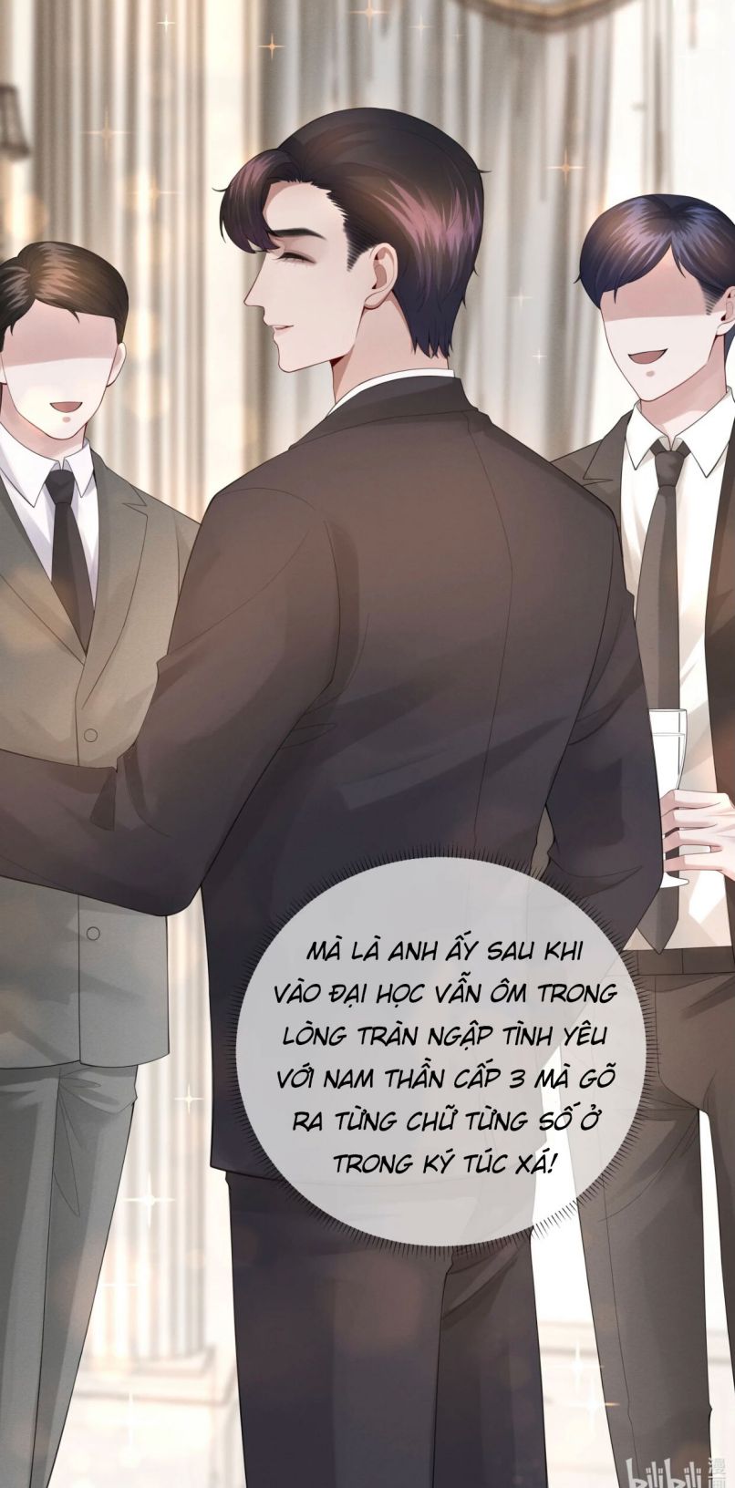 Dior Tiên Sinh Chap 18 - Next Chap 18