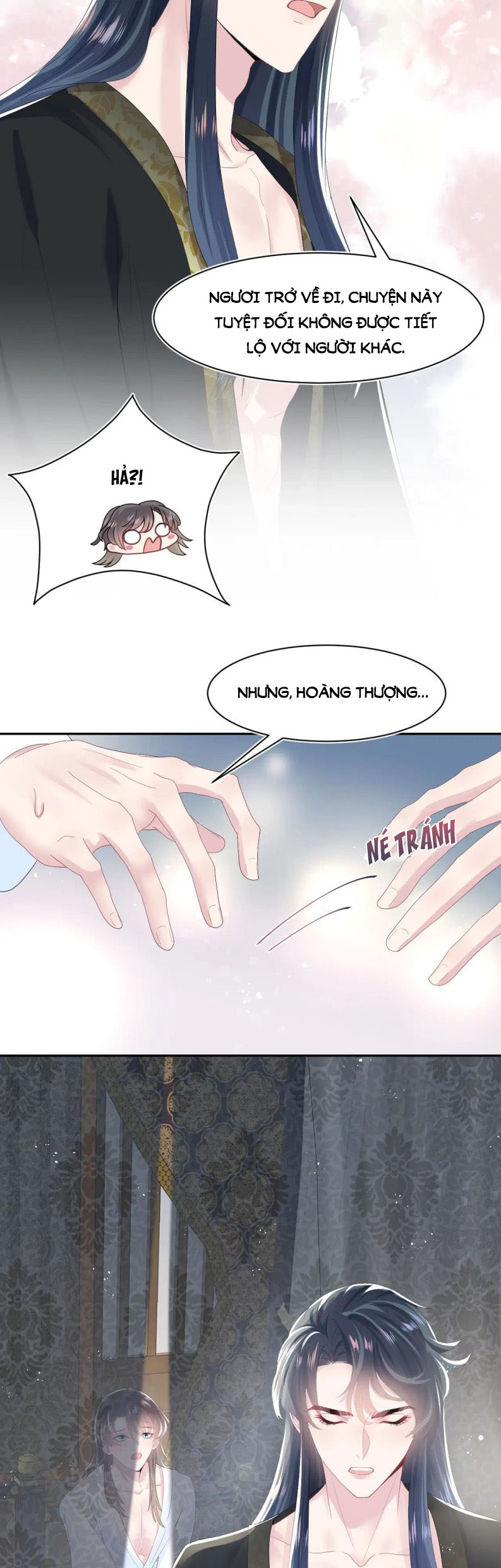 Tuyệt Mỹ Bạch Liên Hoa Online Dạy Học Chapter 36 - Next Chapter 37