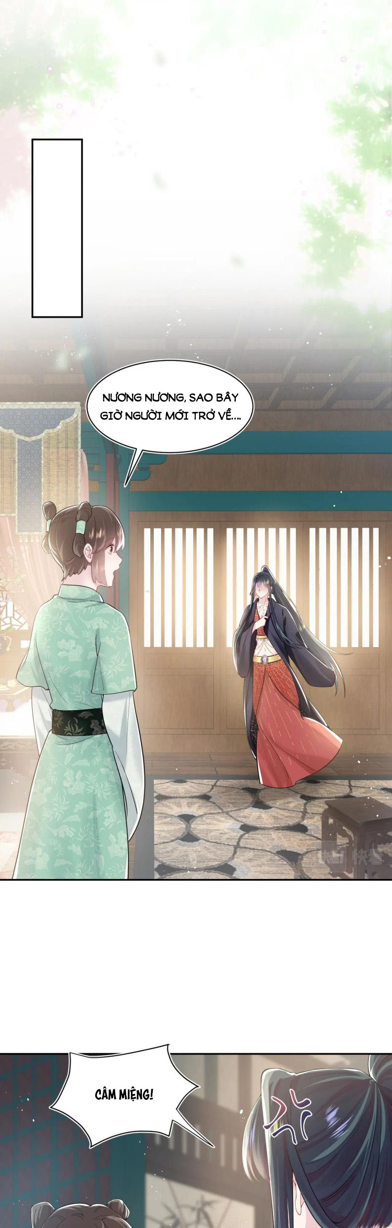Tuyệt Mỹ Bạch Liên Hoa Online Dạy Học Chapter 36 - Next Chapter 37