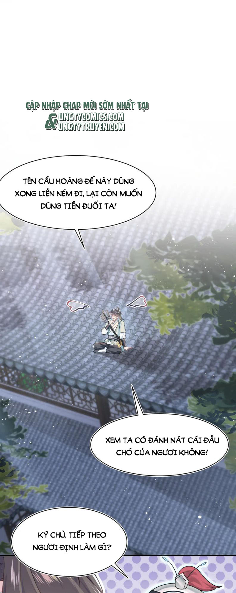 Tuyệt Mỹ Bạch Liên Hoa Online Dạy Học Chapter 36 - Next Chapter 37