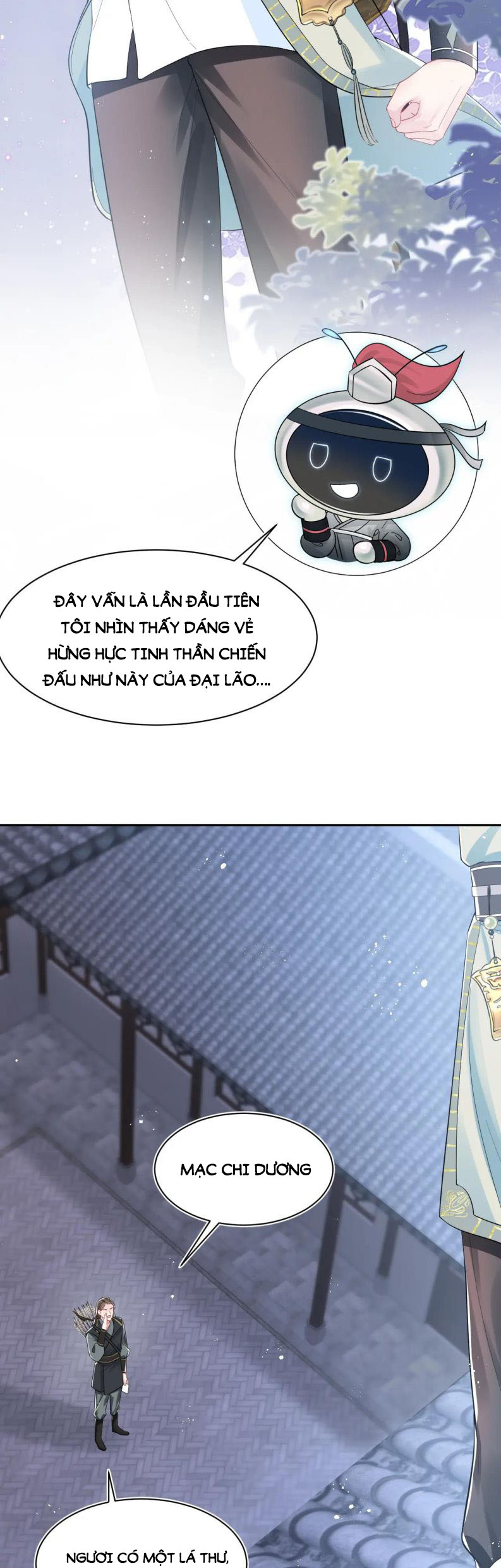 Tuyệt Mỹ Bạch Liên Hoa Online Dạy Học Chapter 36 - Next Chapter 37