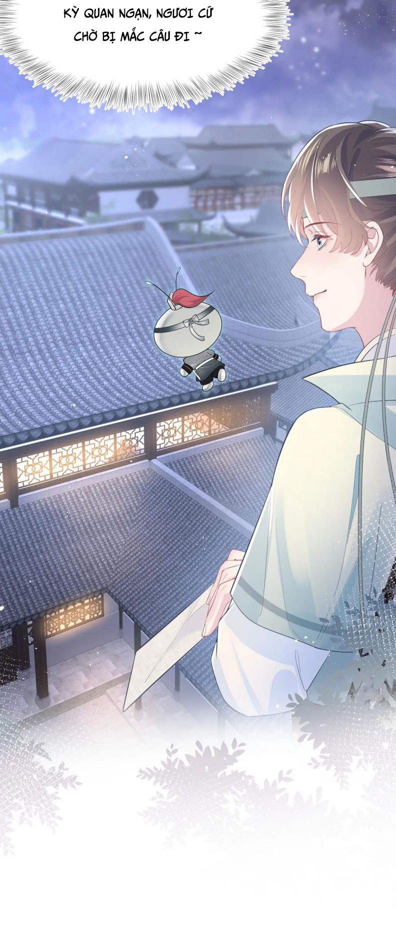 Tuyệt Mỹ Bạch Liên Hoa Online Dạy Học Chapter 36 - Next Chapter 37