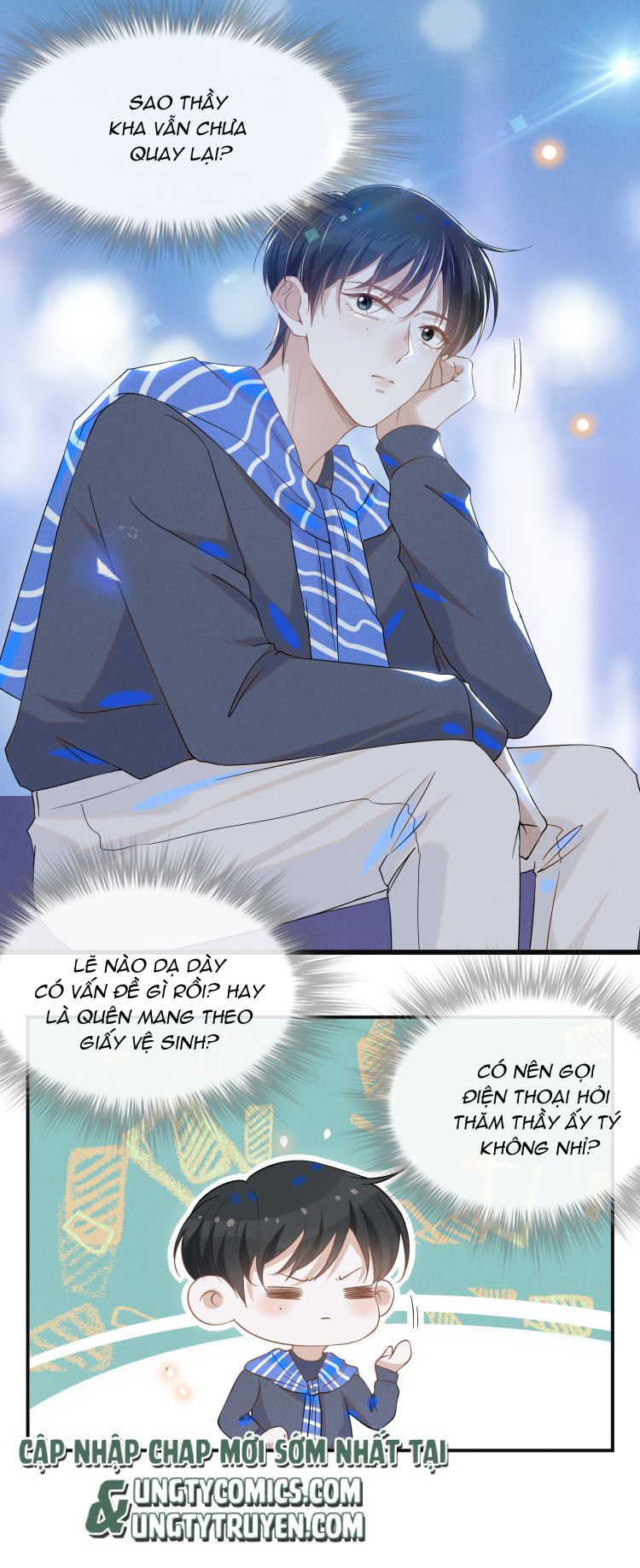 Lai Sinh Bất Kiến Chapter 28 - Next Chapter 29