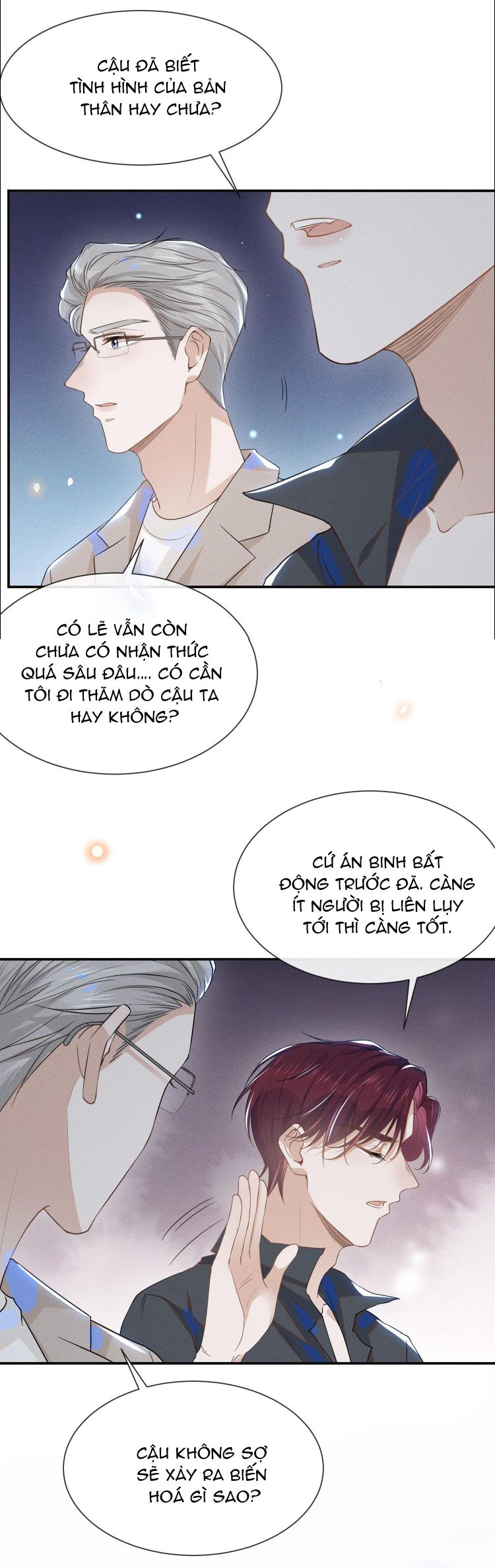 Lai Sinh Bất Kiến Chapter 28 - Next Chapter 29