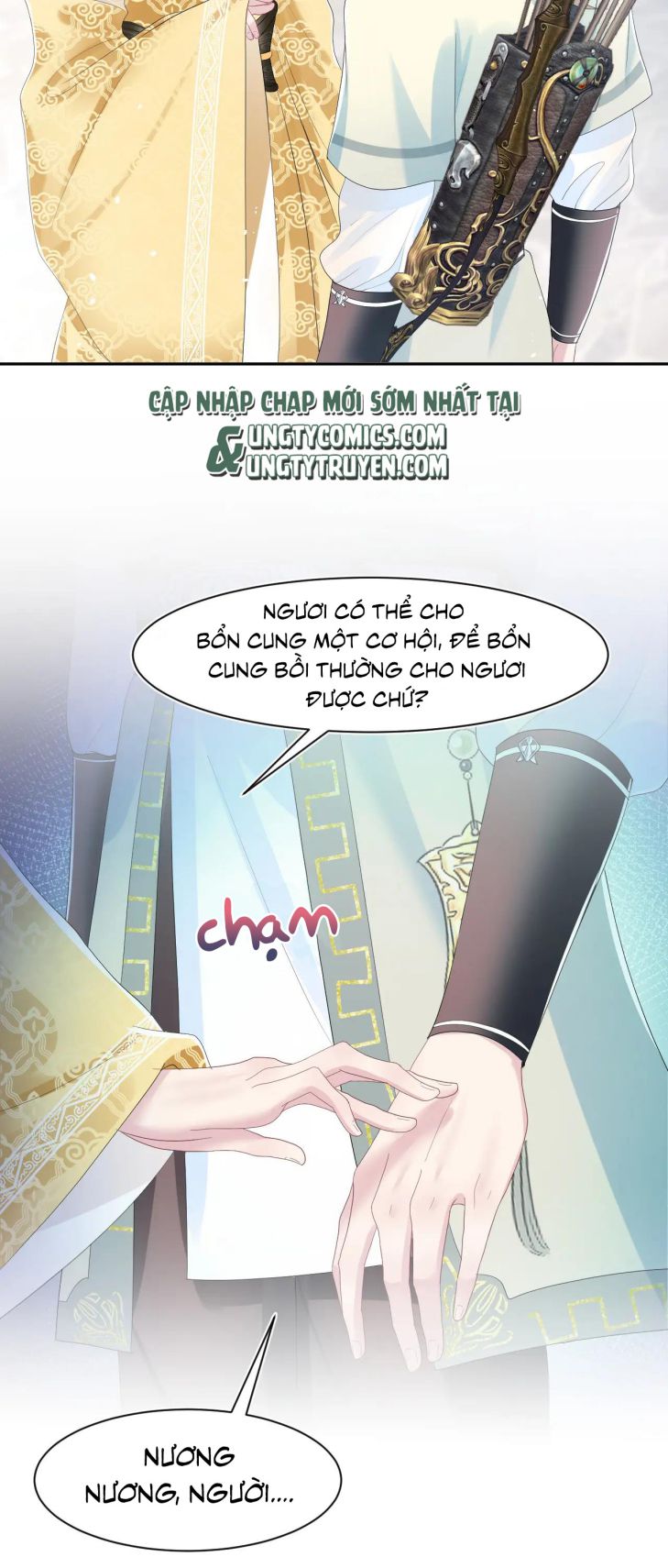 Tuyệt Mỹ Bạch Liên Hoa Online Dạy Học Chapter 37 - Trang 3