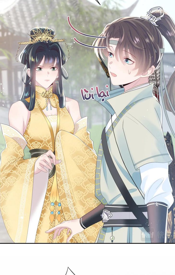Tuyệt Mỹ Bạch Liên Hoa Online Dạy Học Chapter 37 - Trang 3