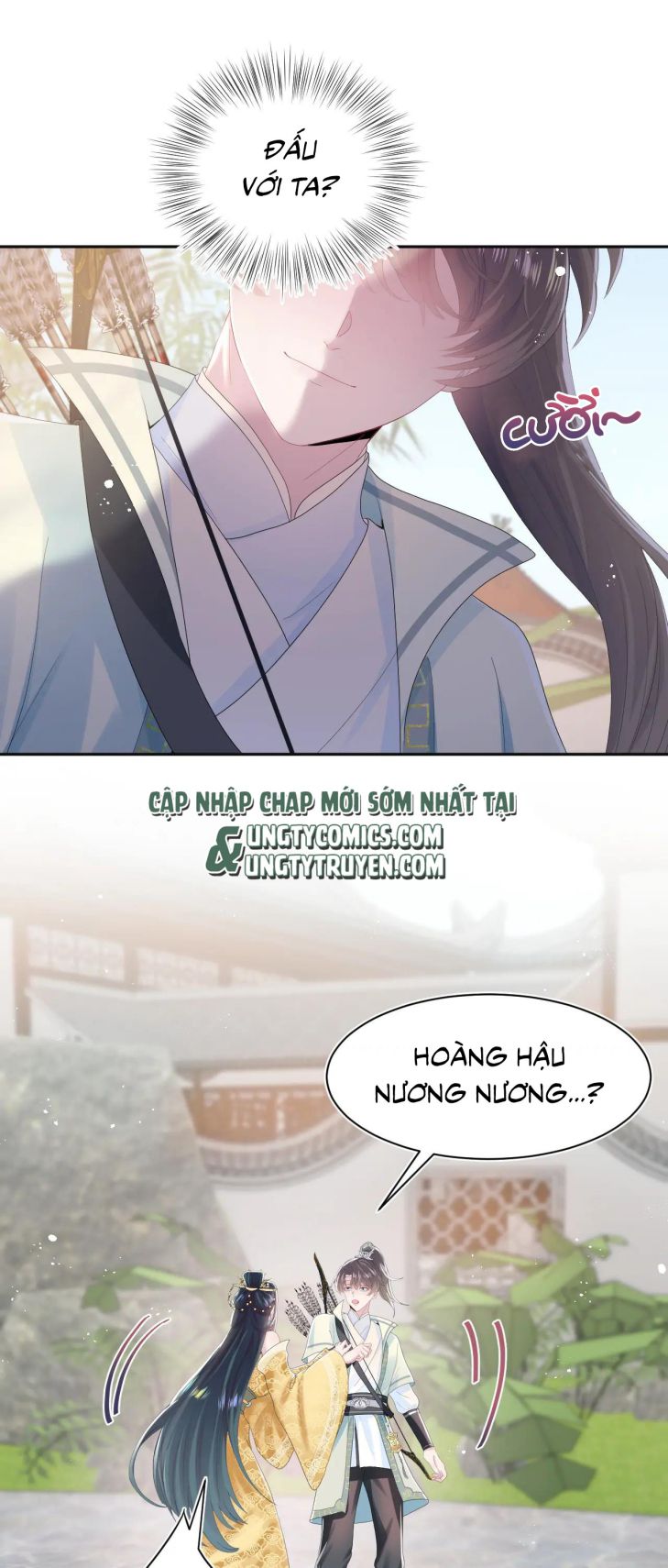 Tuyệt Mỹ Bạch Liên Hoa Online Dạy Học Chapter 37 - Trang 3