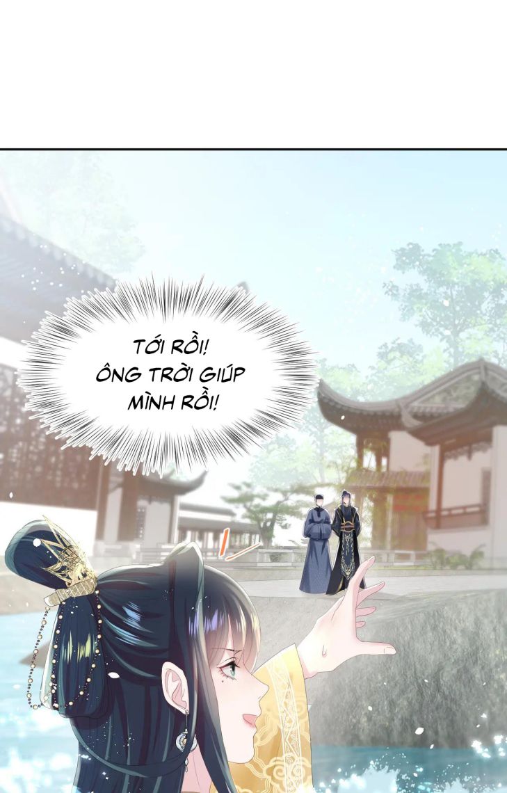 Tuyệt Mỹ Bạch Liên Hoa Online Dạy Học Chapter 37 - Trang 3