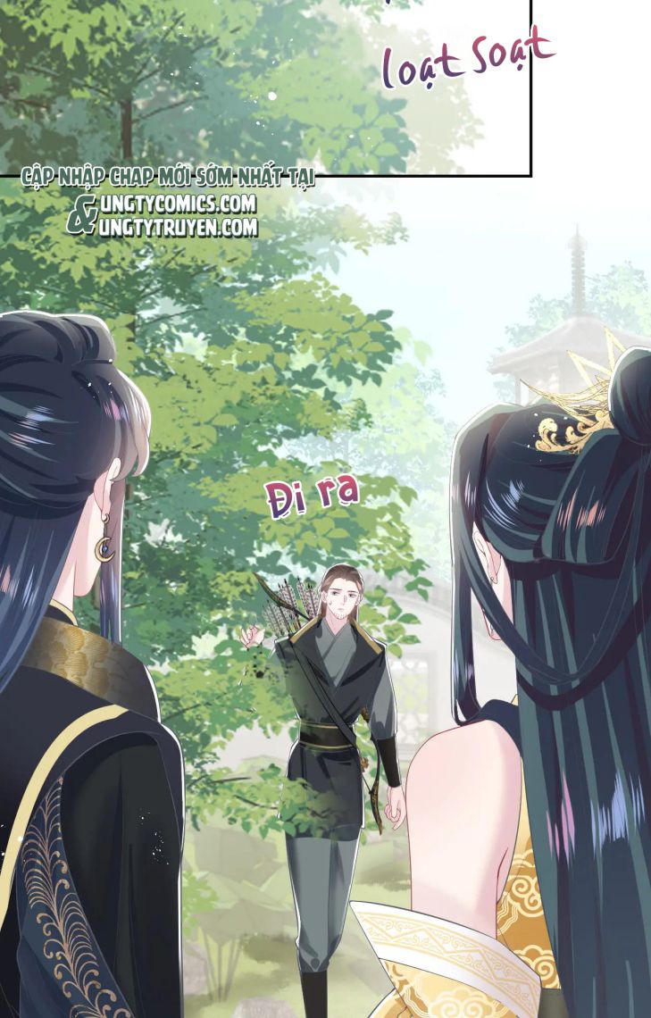 Tuyệt Mỹ Bạch Liên Hoa Online Dạy Học Chapter 37 - Trang 3