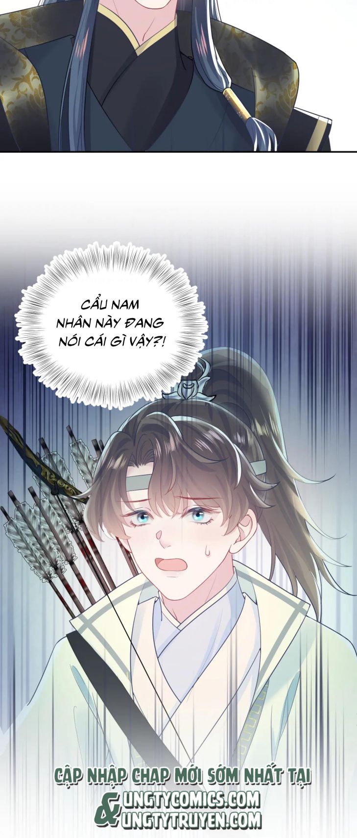 Tuyệt Mỹ Bạch Liên Hoa Online Dạy Học Chapter 37 - Trang 3