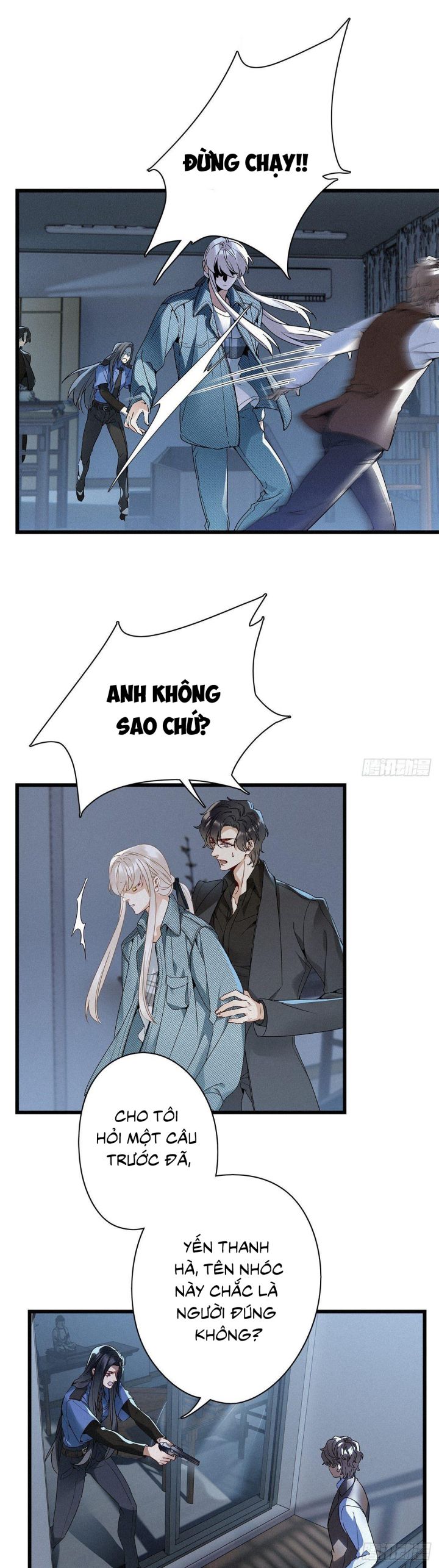 Thỉnh Quân Nhập Quái Chapter 25 - Next Chapter 26