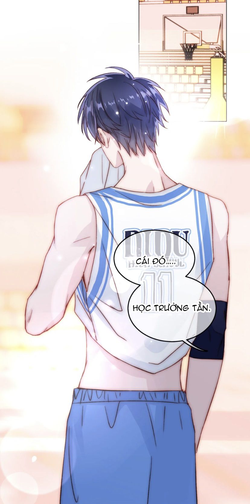 Tôi Phải Làm 1 Kẻ Đại Xấu Xa Chap 24 - Trang 3