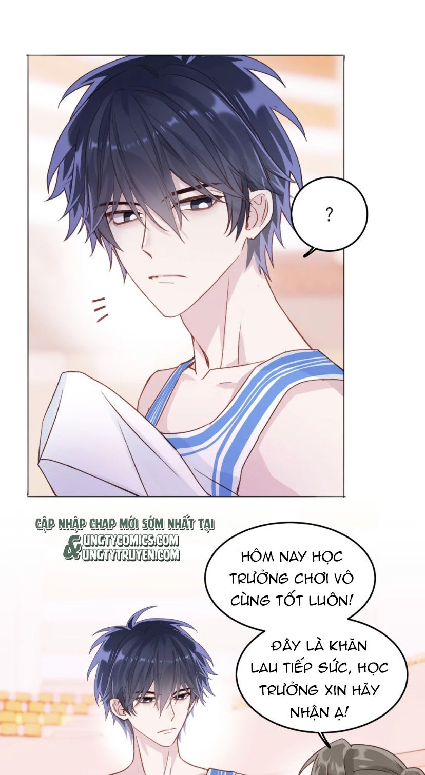 Tôi Phải Làm 1 Kẻ Đại Xấu Xa Chap 24 - Trang 3