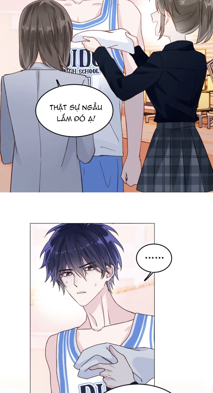 Tôi Phải Làm 1 Kẻ Đại Xấu Xa Chap 24 - Trang 3