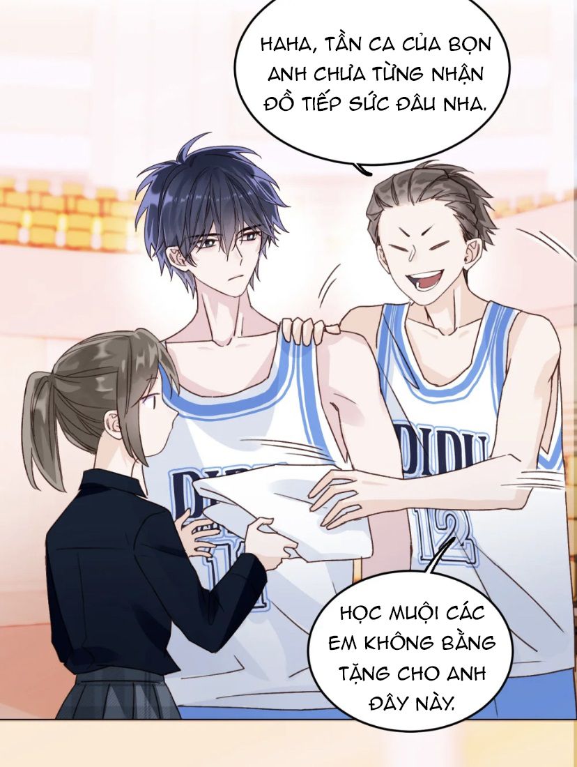 Tôi Phải Làm 1 Kẻ Đại Xấu Xa Chap 24 - Trang 3