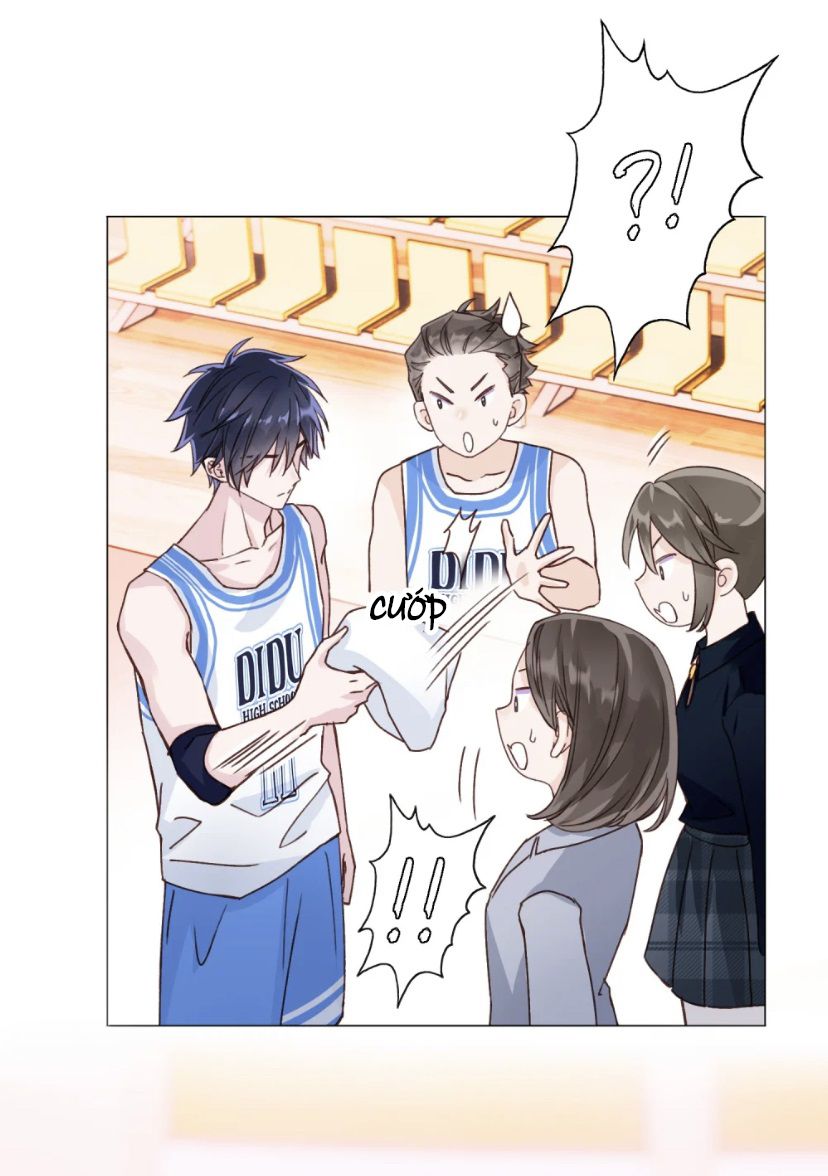 Tôi Phải Làm 1 Kẻ Đại Xấu Xa Chap 24 - Trang 3