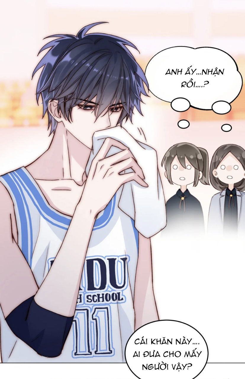 Tôi Phải Làm 1 Kẻ Đại Xấu Xa Chap 24 - Trang 3