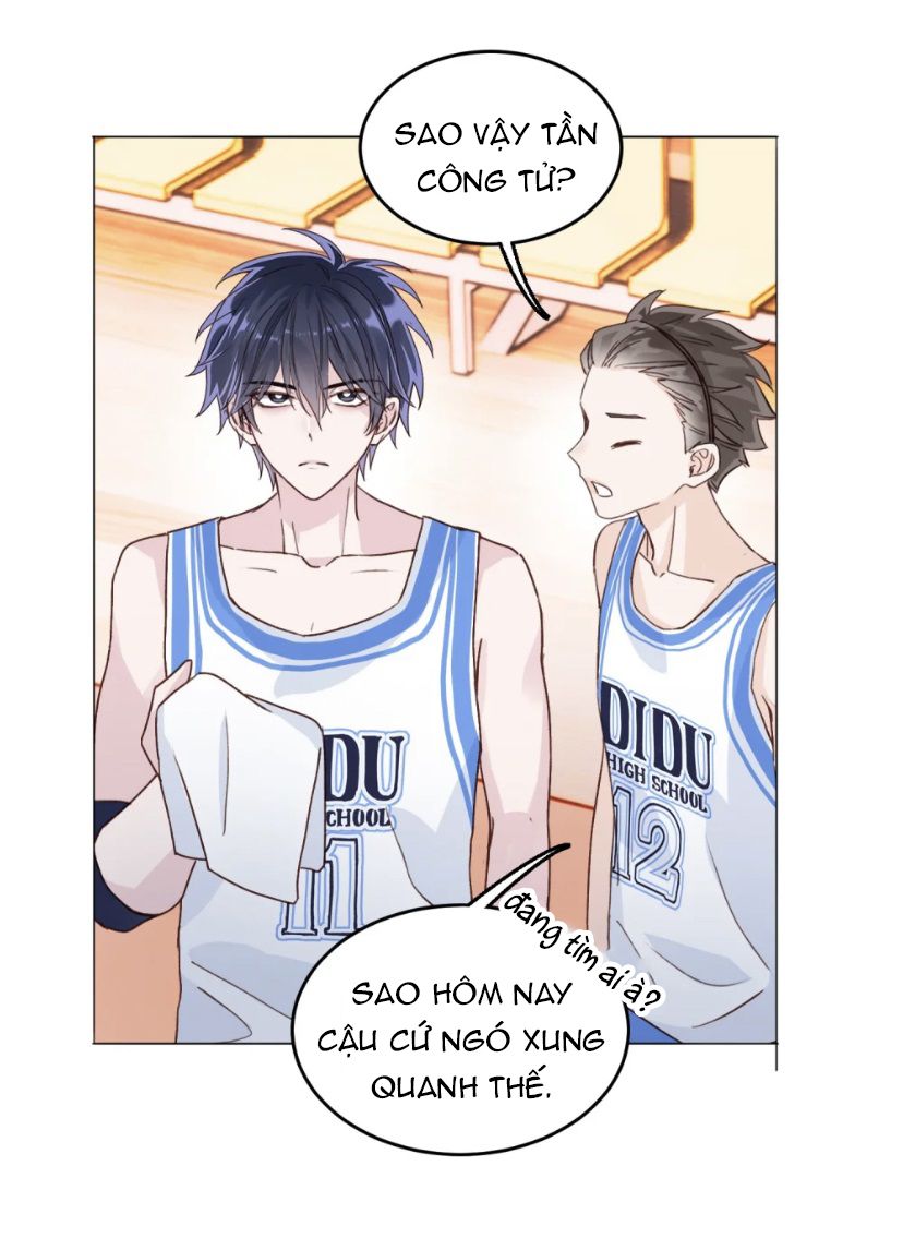 Tôi Phải Làm 1 Kẻ Đại Xấu Xa Chap 24 - Trang 3